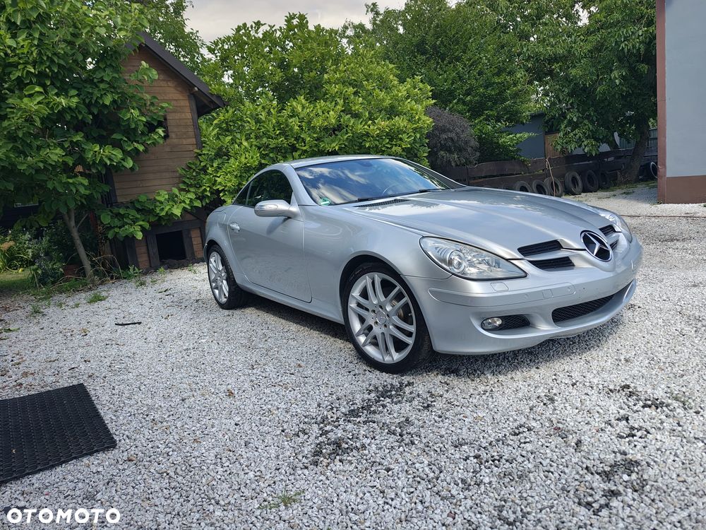 Mercedes-Benz SLK 280 7G-TRONIC - 11