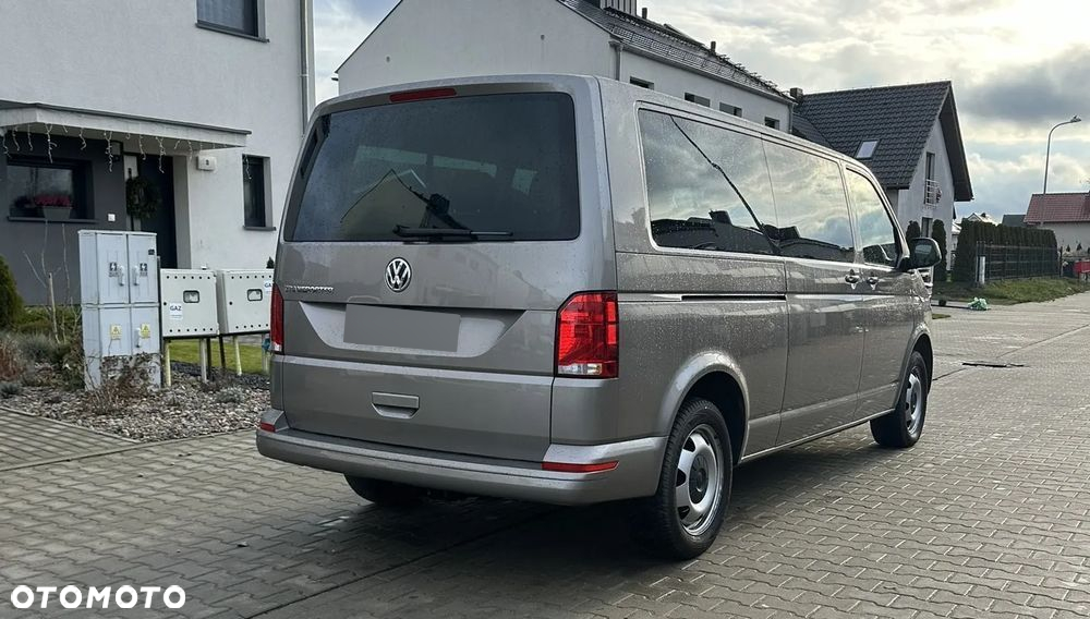 Volkswagen Caravelle 6.1 2.0 TDI L2 Trendline DSG - 7