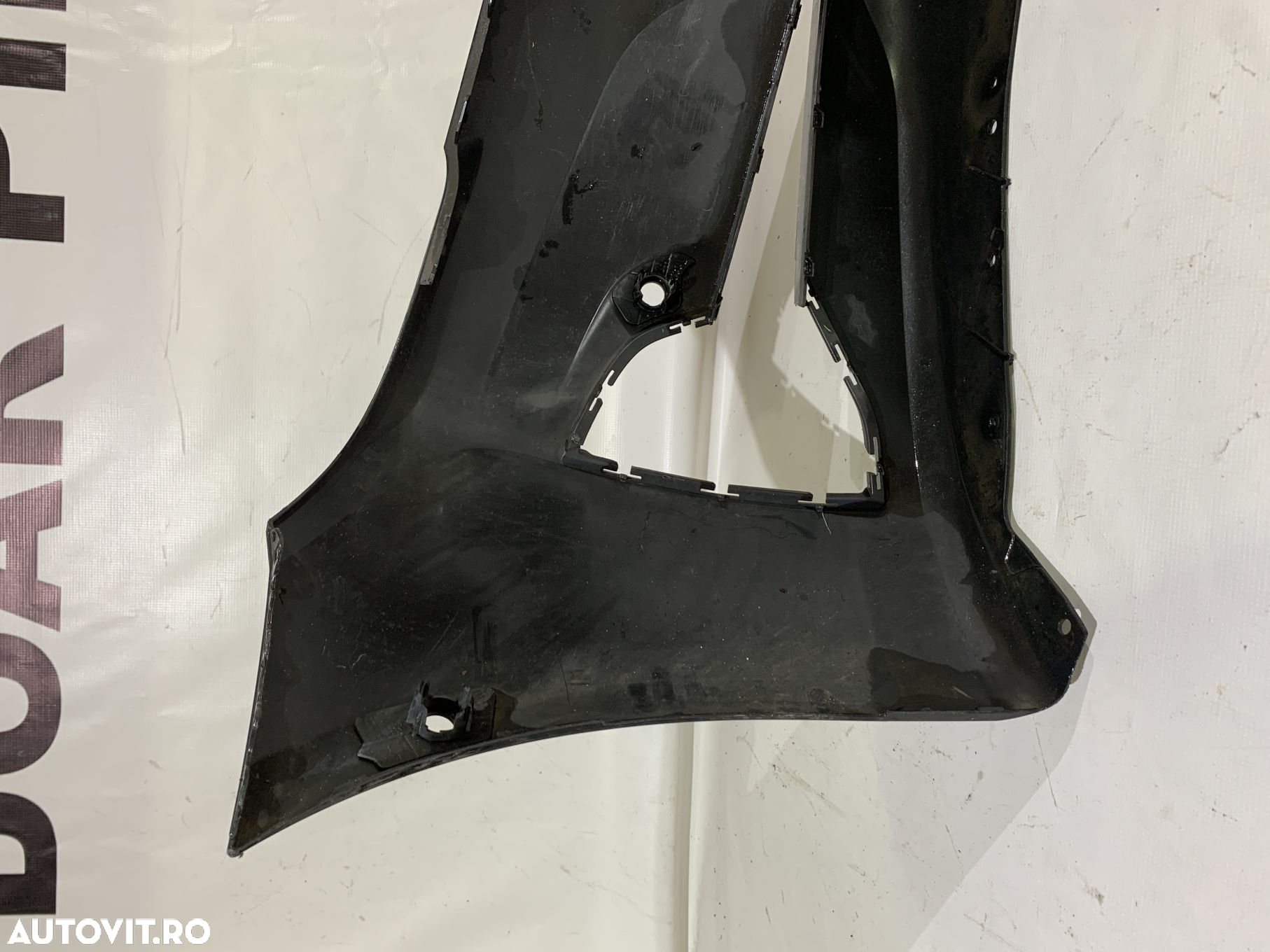 Bara fata BMW Seria 5 G30, G31 LCI facelift, 2020, 2021, 2022, 2023, cod origine OE 51119464207. - 24