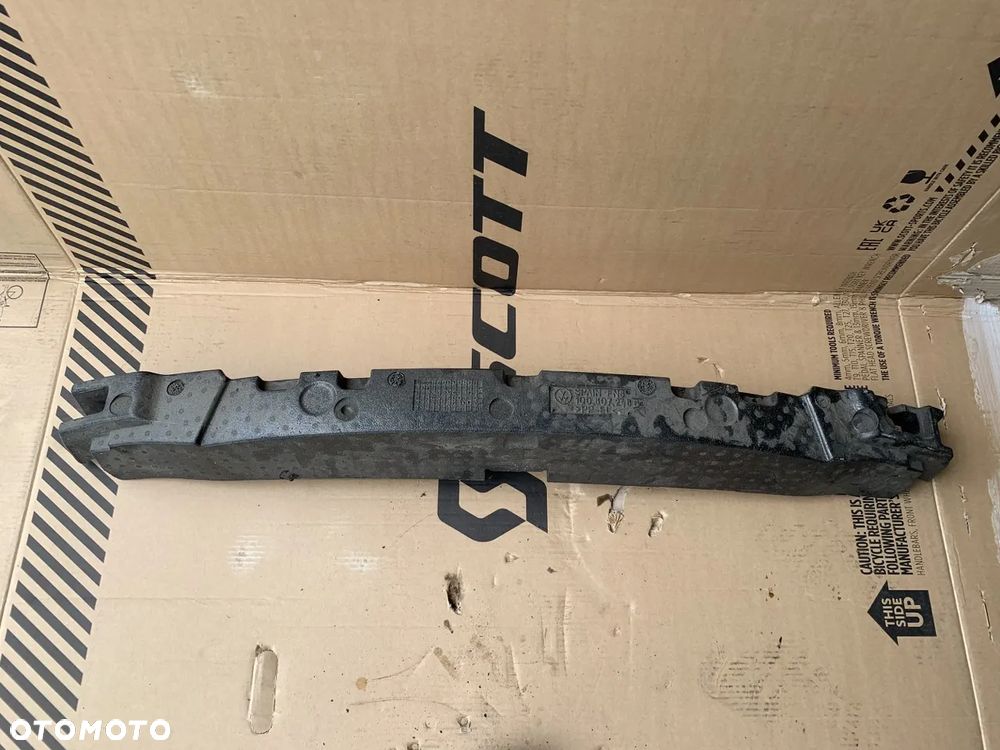 Absorber belki zderzaka przód VW EOS 1Q0807248B - 1