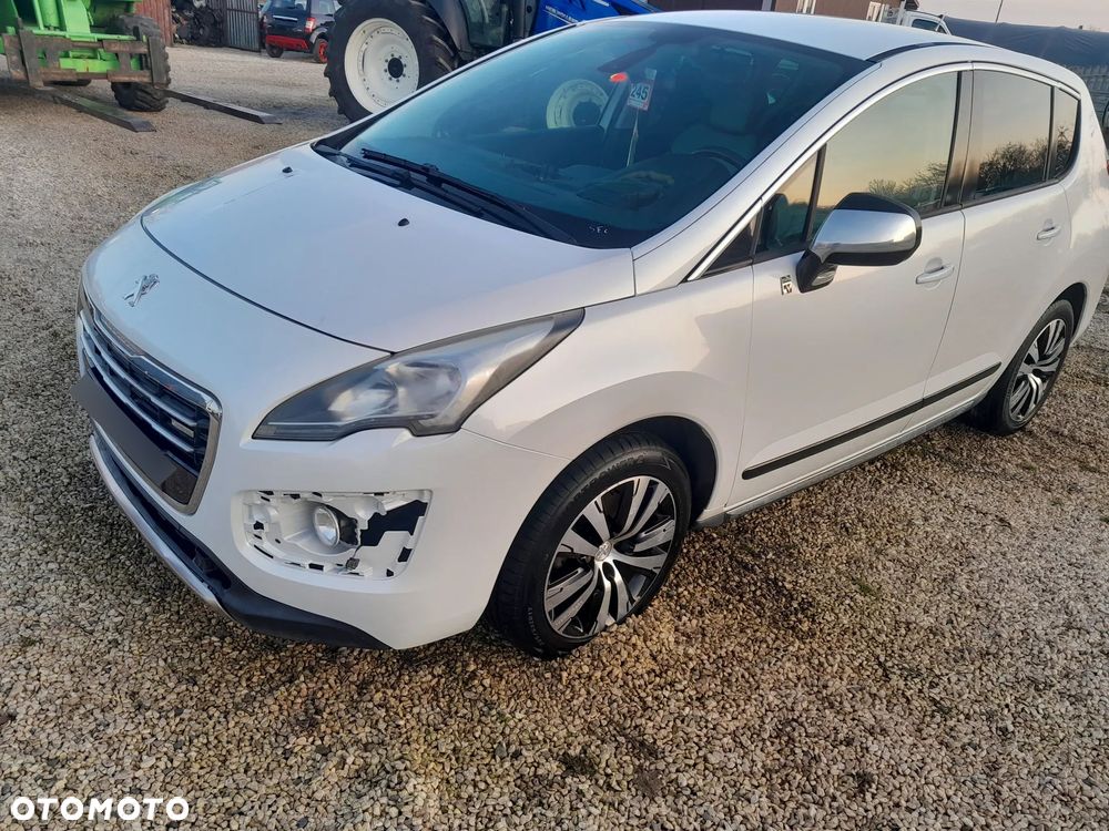 Peugeot 3008 Hybrid4 99g/91g - 8