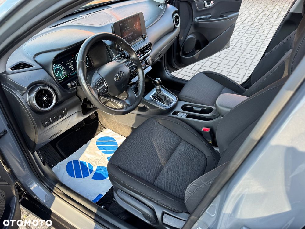 Hyundai Kona 1.6 GDI DCT EDITION 30 - 29