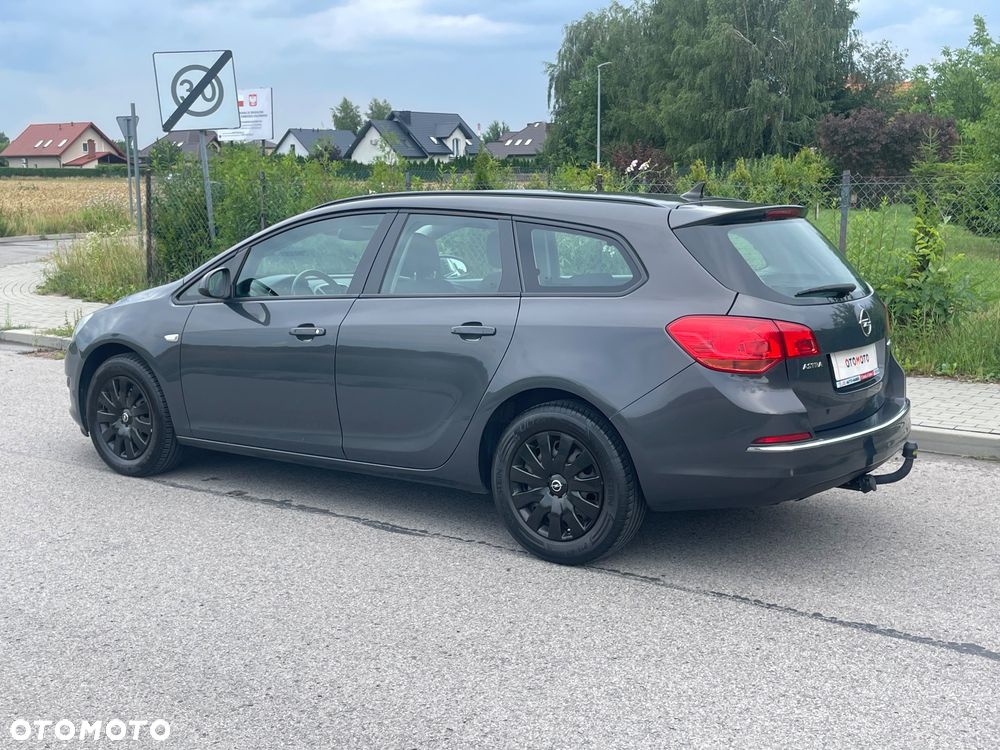 Opel Astra 1.6 D (CDTI) Start/Stop Innovation - 36