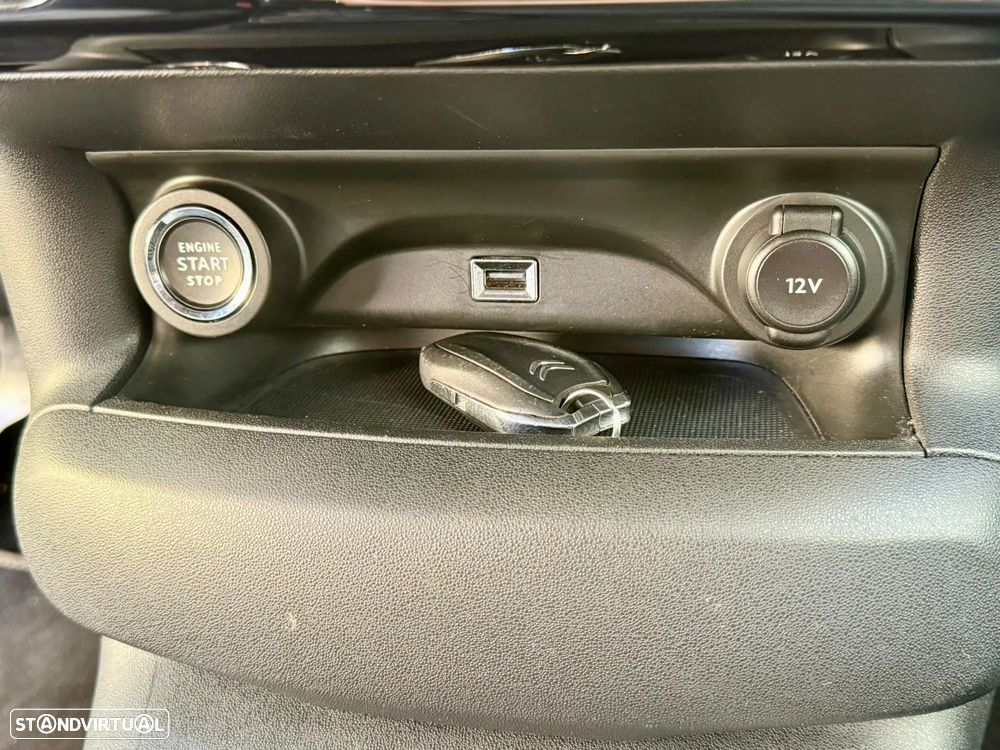 Citroën C4 Cactus PureTech 110 Stop&Start Shine Pack - 25