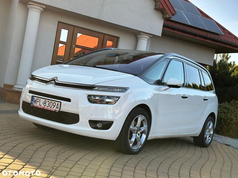 Citroën C4 Picasso e-HDi 115 ETG6 Exclusive - 31