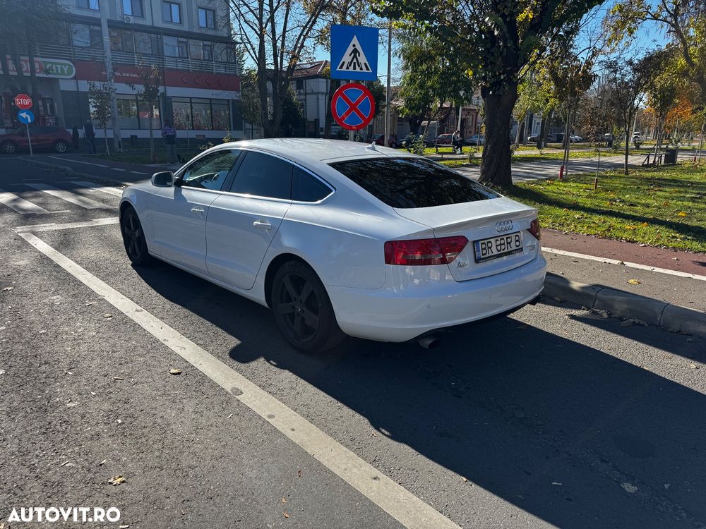 Audi A5 Sportback 2.0 TFSI - 8