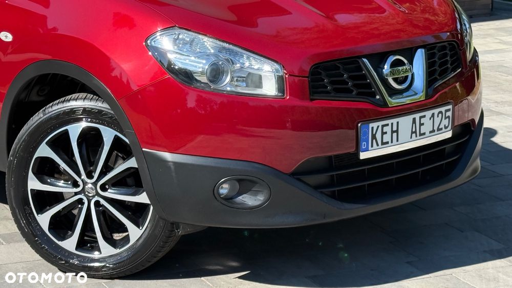 Nissan Qashqai 2.0 Tekna Premium - 28