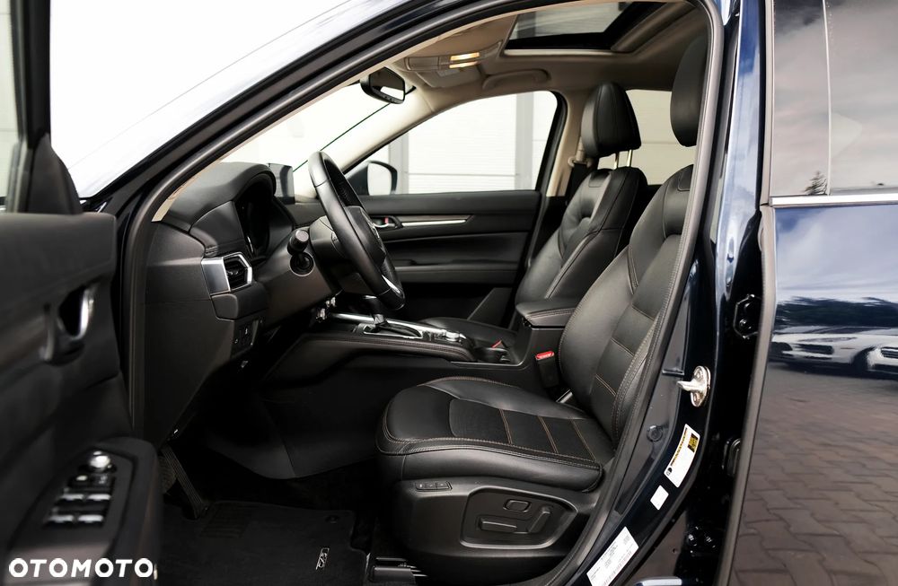 Mazda CX-5 e-SKYACTIV-G 194 AWD Exclusive-Line - 14