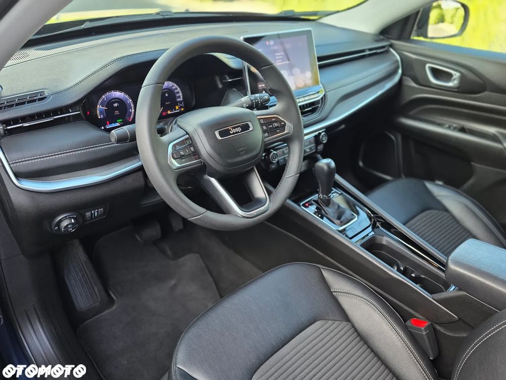 Jeep Compass 1.5 T4 mHEV Limited FWD S&S DCT - 19