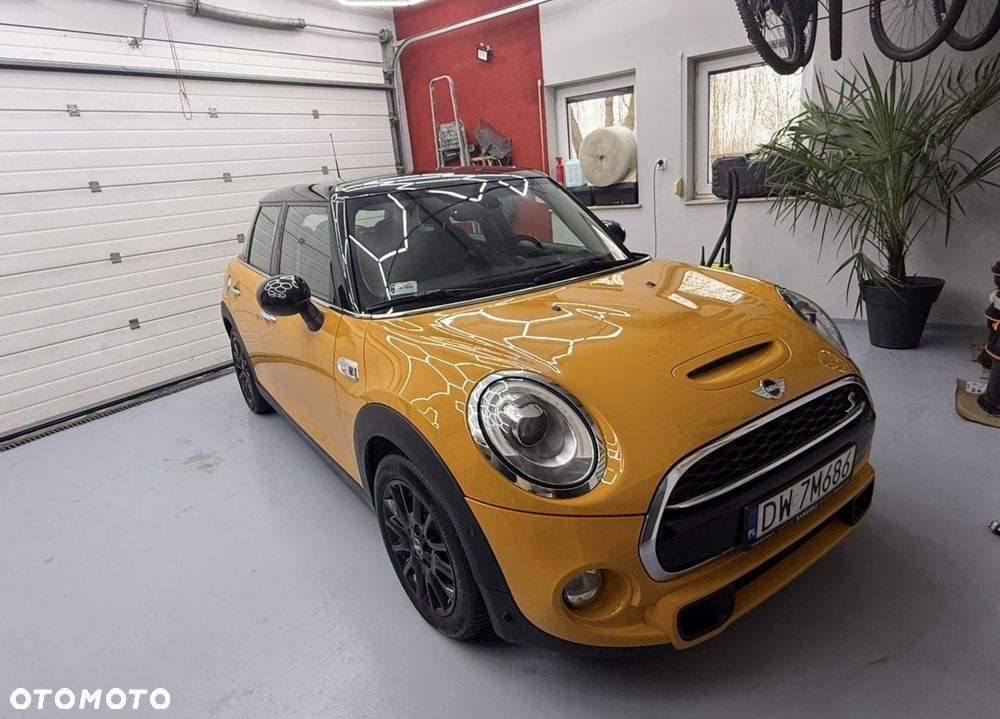 MINI Cooper S sport - 5
