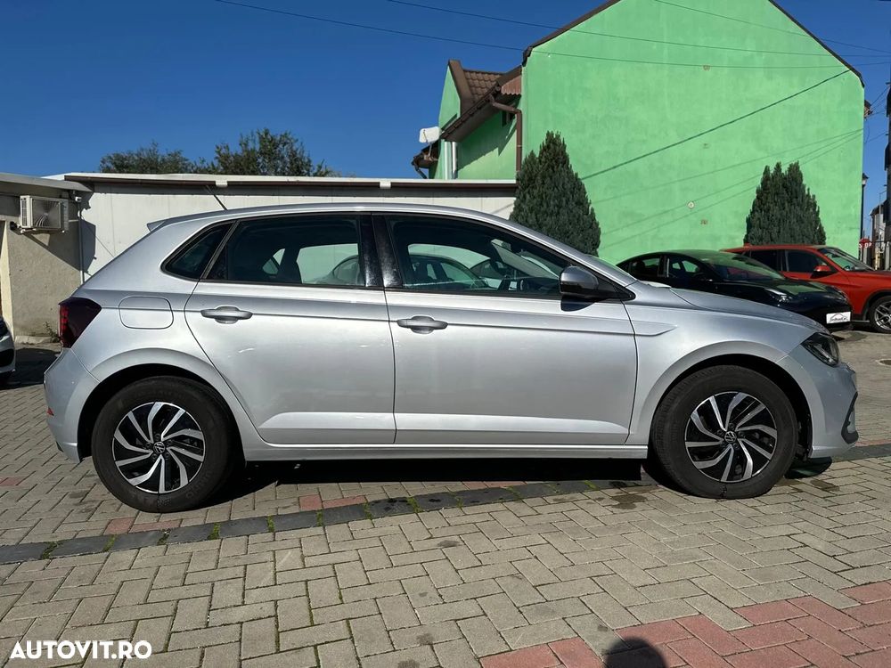 Volkswagen Polo 1.0 TSI DSG Life - 15