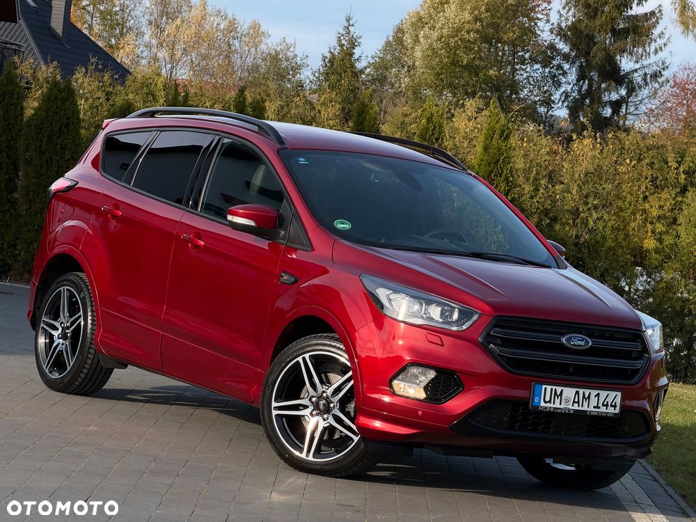 Ford Kuga 2.0 TDCi 4x4 ST-Line - 7