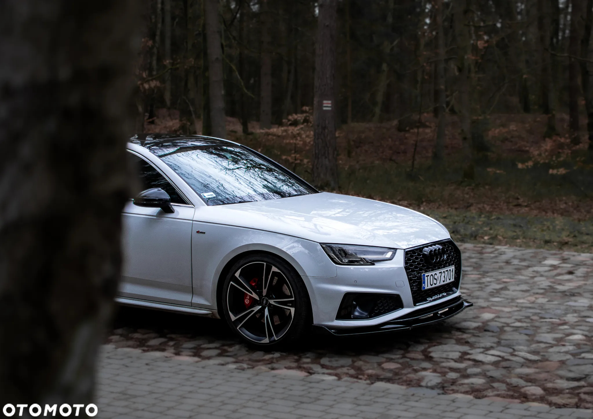 Audi A4 2.0 TFSI Quattro Sport S tronic - 8