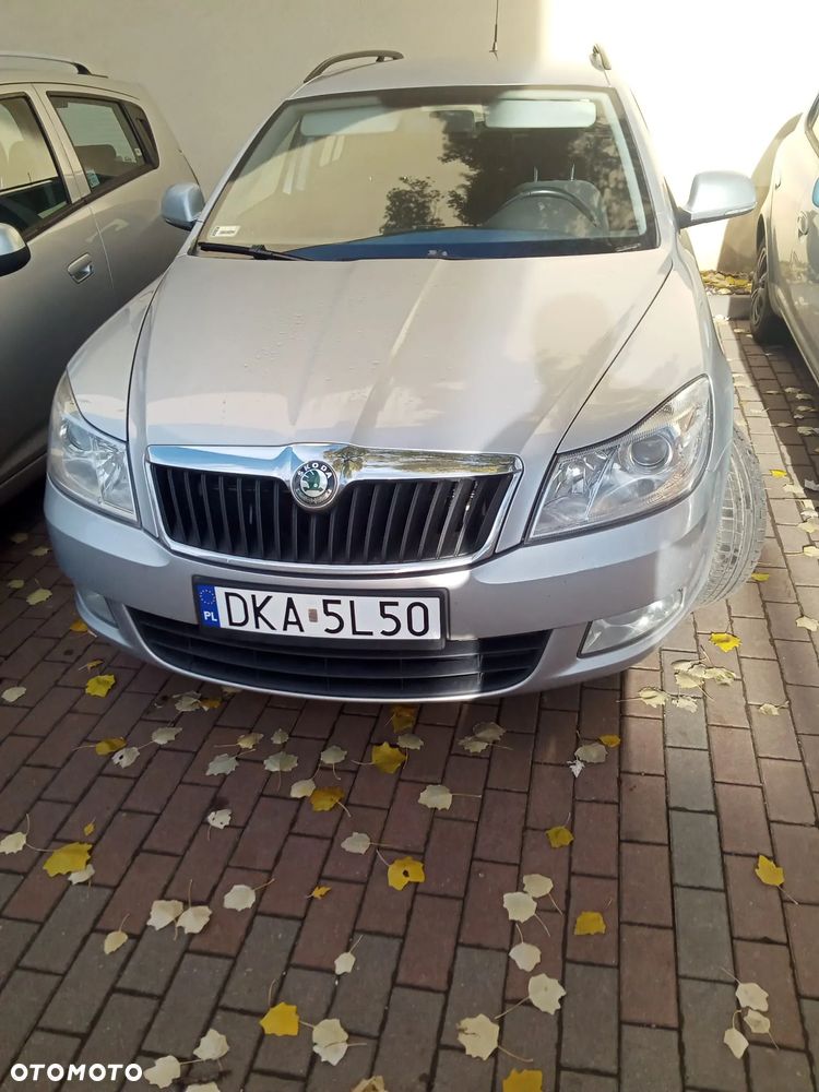 Skoda Octavia - 1