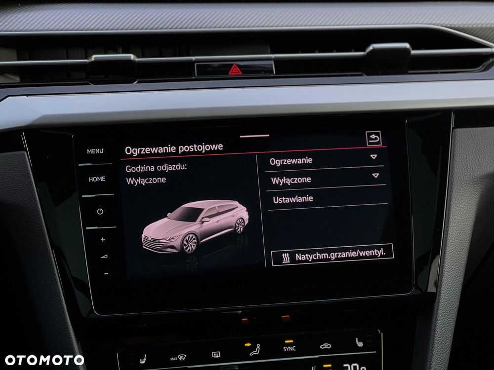 Volkswagen Arteon 2.0 TSI R-Line DSG - 36