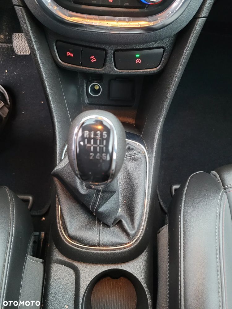 Opel Mokka 1.7 CDTI Cosmo S&S 4x4 - 11