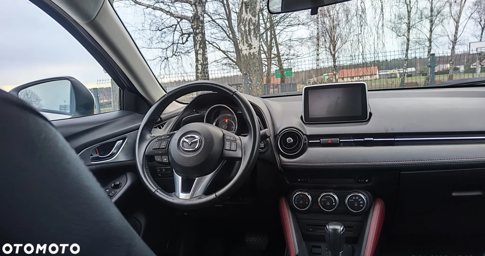 Mazda CX-3 2.0 Skypassion AWD - 15
