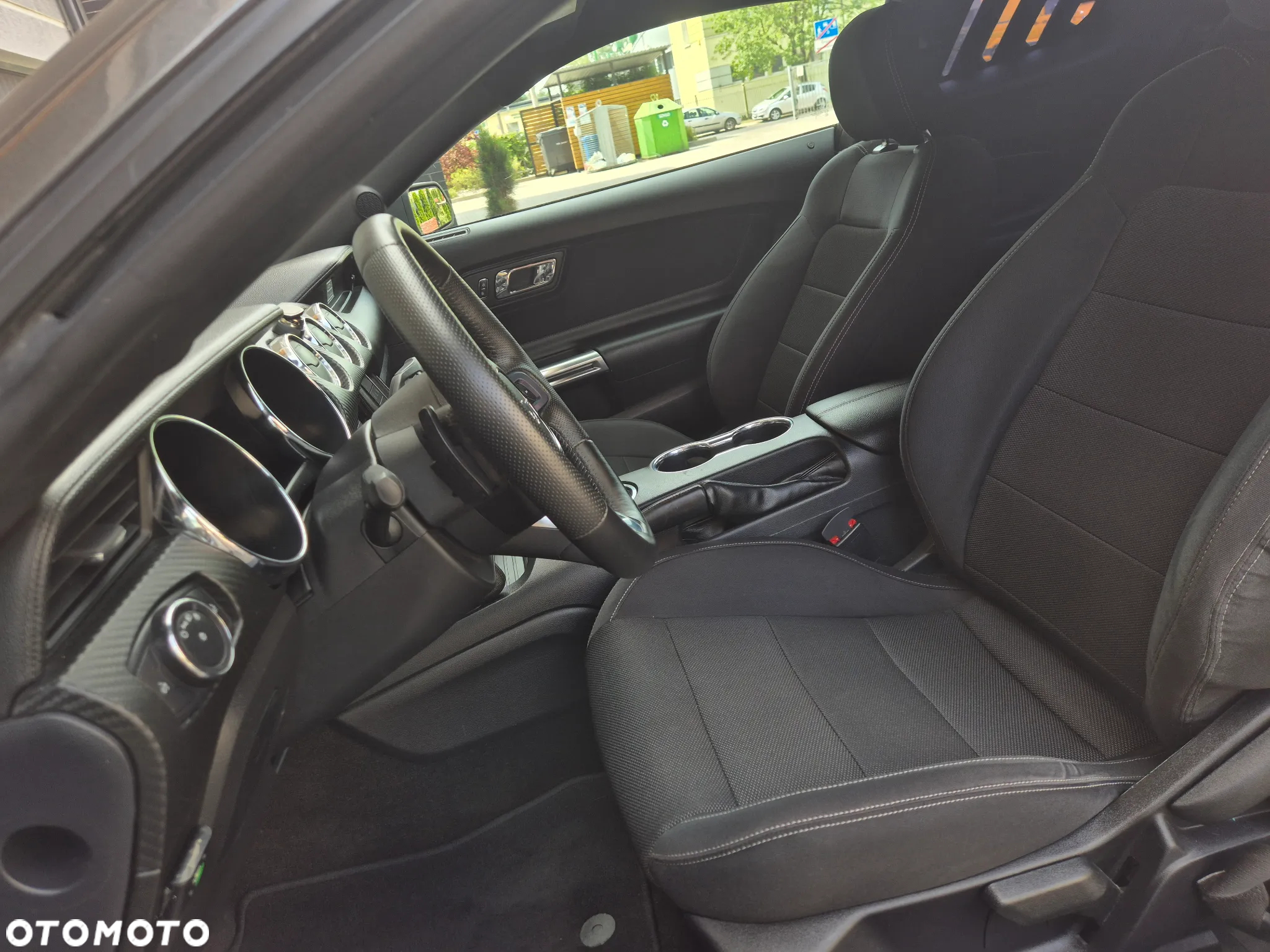 Ford Mustang 3.7 V6 - 19