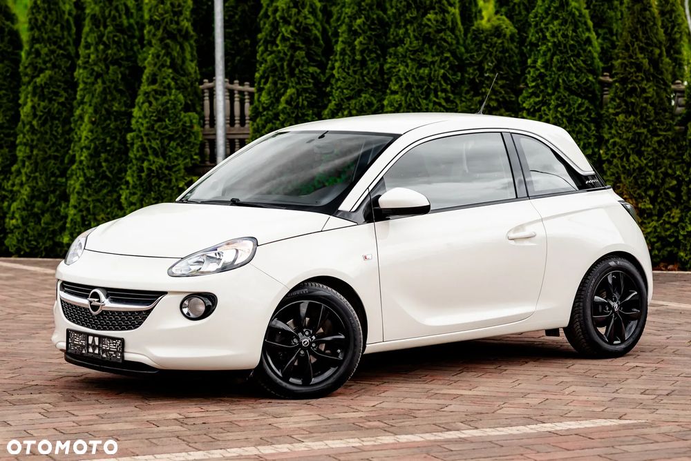 Opel Adam 1.4 Easytronic Unlimited - 14