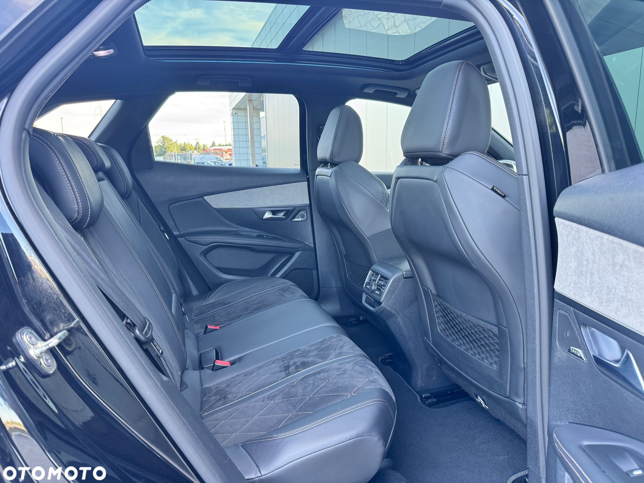 Peugeot 3008 BlueHDi 180 Stop & Start EAT8 GT - 14
