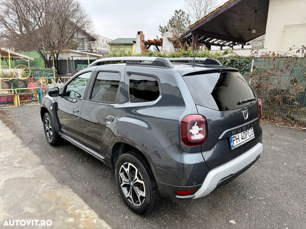 Dacia Duster ECO-G 100 SL BlueLine - 13