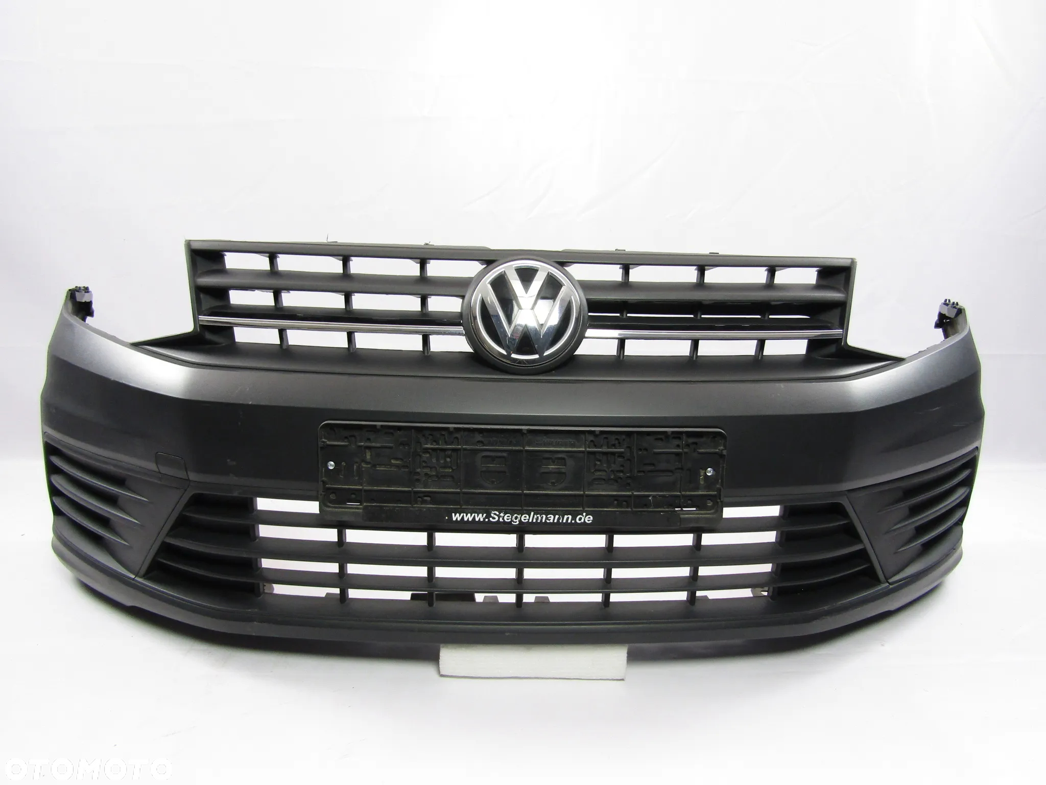 Zderzak przedni VW Caddy 15 - 20 Wersja towarowa - 9