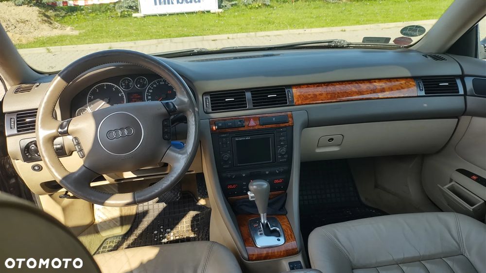 Audi A6 Limousine 3.0 Multitronic - 11