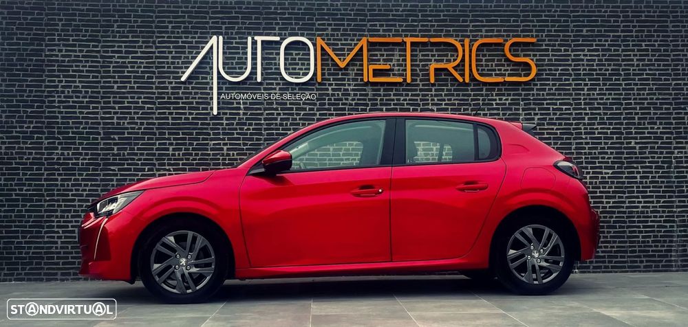 Peugeot 208 1.5 BlueHDi Active Pack - 12