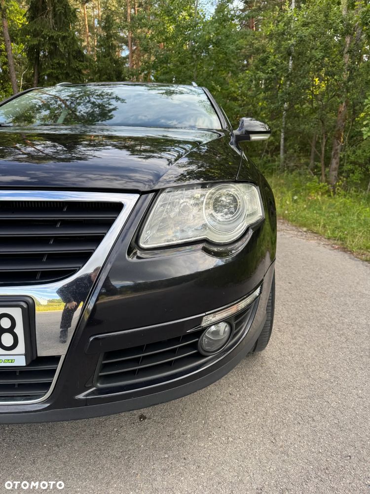 Volkswagen Passat 1.4 TSI Comfortline BlueMotion Technology - 10