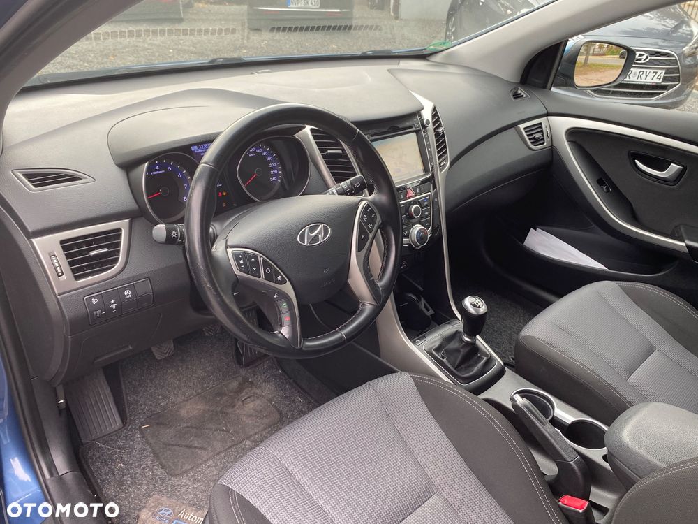 Hyundai i30 1.4 YES - 20