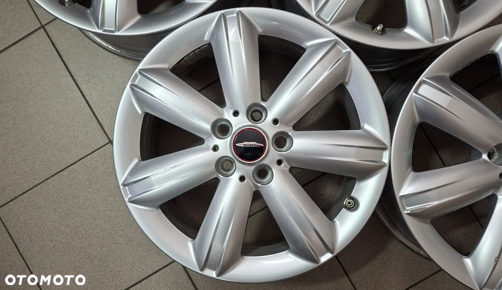 Felgi Aluminiowe 17 Mini Countryman F60 5x112 ET 39 - 2