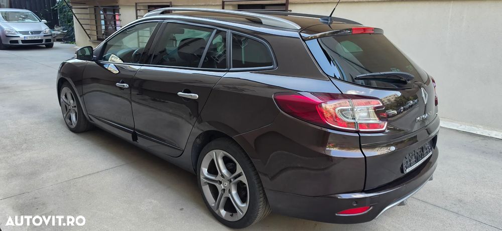 Renault Megane dCi 165 FAP GTline - 3