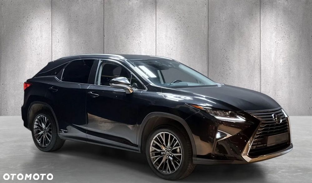 Lexus RX 450h (hybrid) - 2