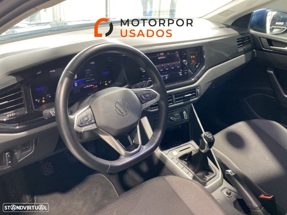 VW Taigo 1.0 TSI - 9