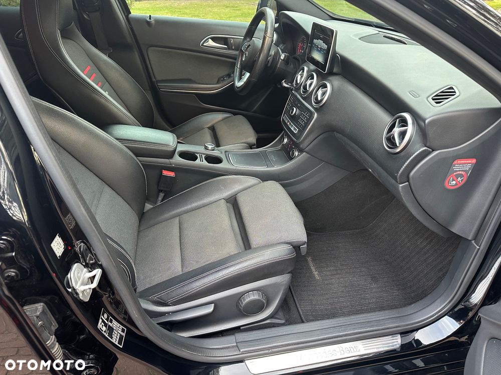 Mercedes-Benz Klasa A 180 CDI 7G-DCT Style - 12