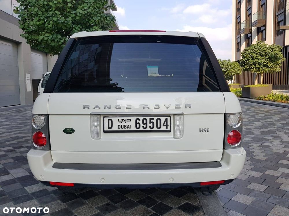 Land Rover Range Rover - 31