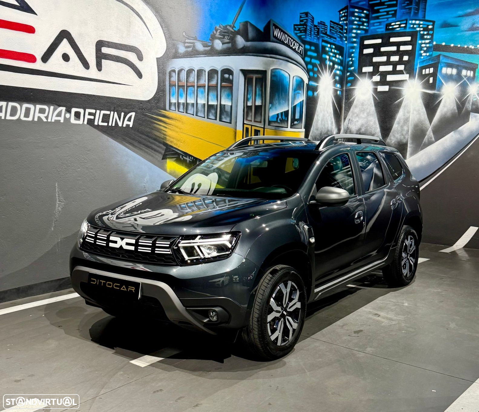 Dacia Duster 1.0 TCe Prestige - 3