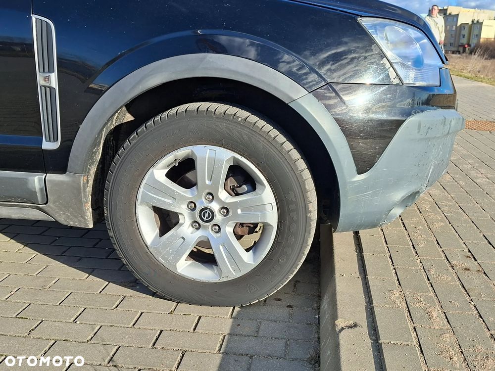 Opel Antara - 40