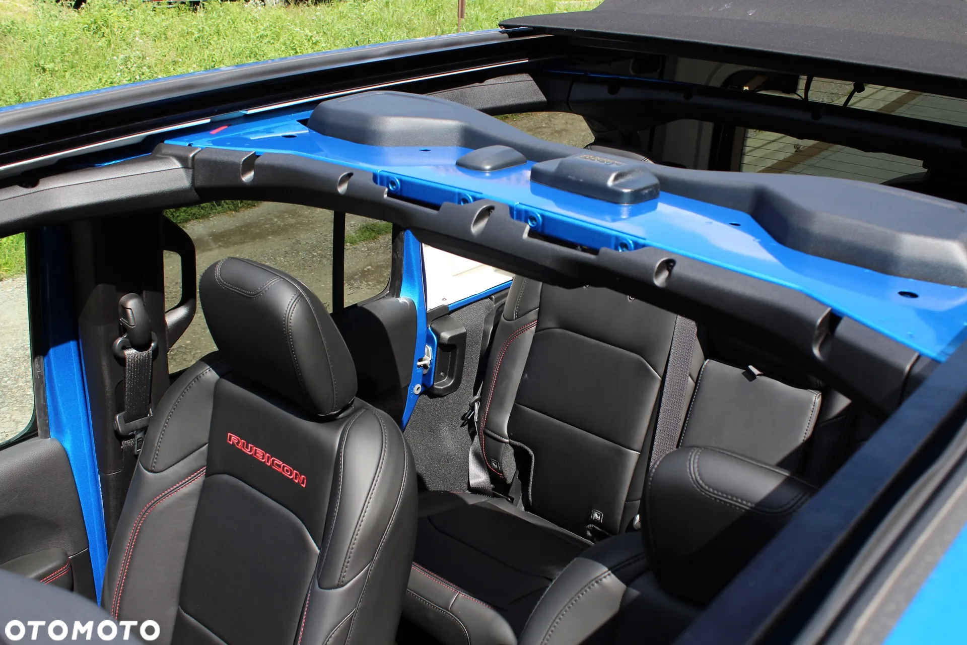 Jeep Wrangler Unlimited GME 2.0 Turbo Rubicon - 11