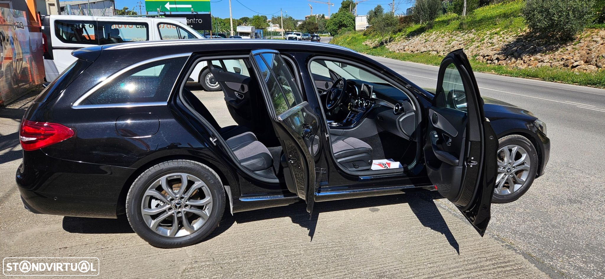 Mercedes-Benz C 200 BlueTEC Avantgarde+ Aut. - 2