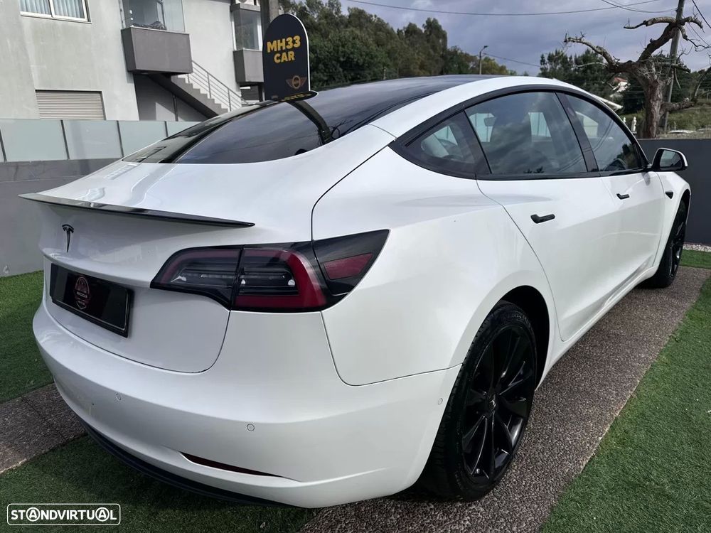 Tesla Model 3 Standard Range Plus RWD - 9