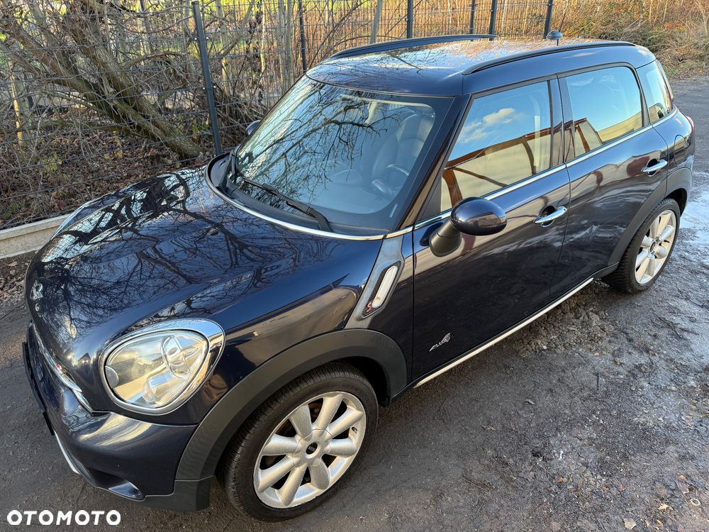 MINI Countryman Cooper S All4 - 14