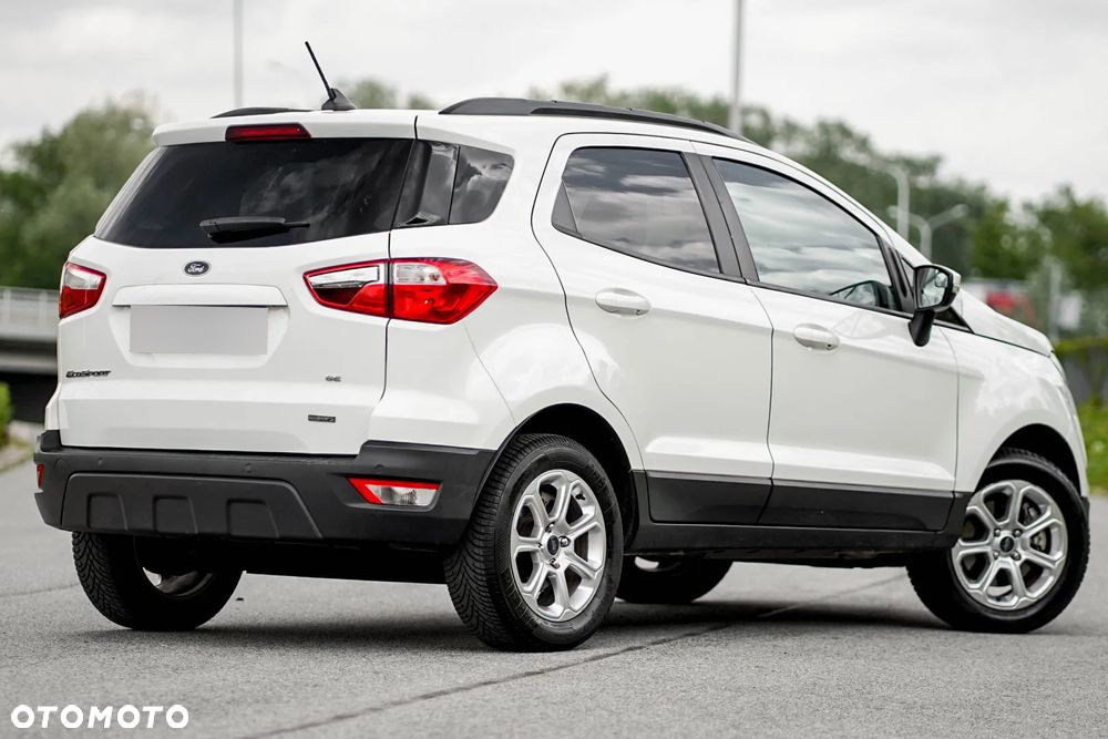 Ford EcoSport 1.0 EcoBoost TREND - 10