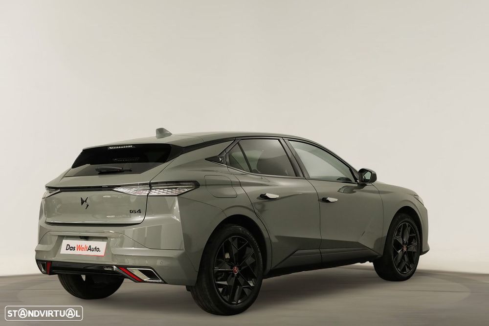 DS DS4 4 1.2 PureTech Performance Line EAT8 - 4