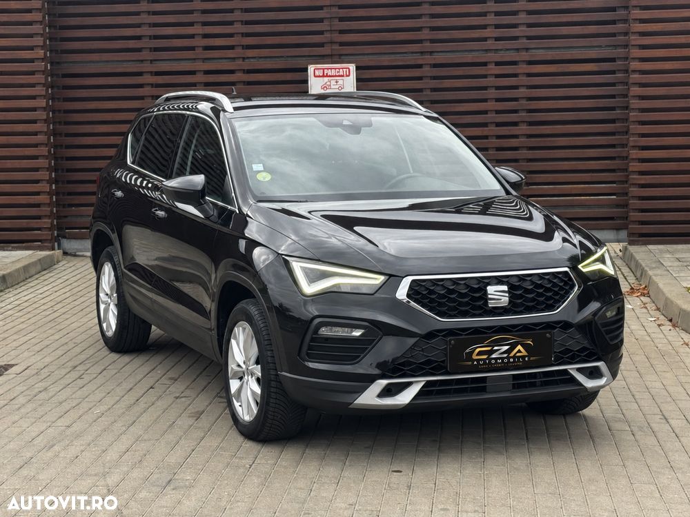 Seat Ateca 2.0 TDI DSG Style Edition - 4