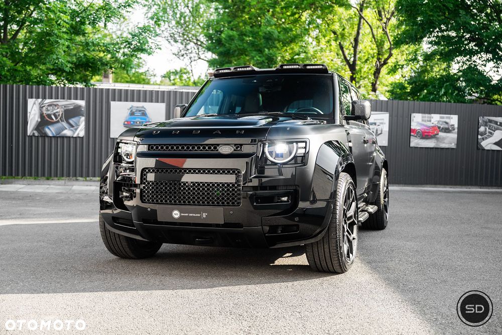 Land Rover Defender 2026 photo 4