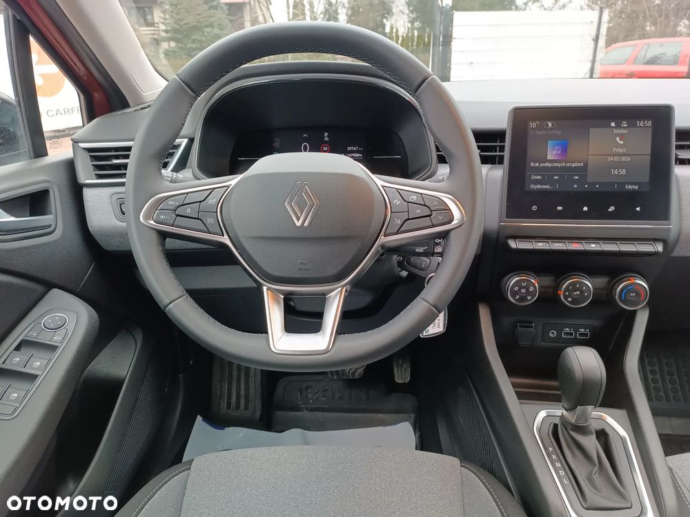 Renault Clio 1.0 TCe Evolution X-Tronic - 14