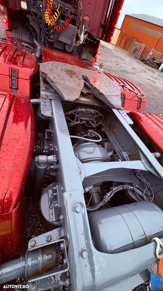 Scania R420 - 12