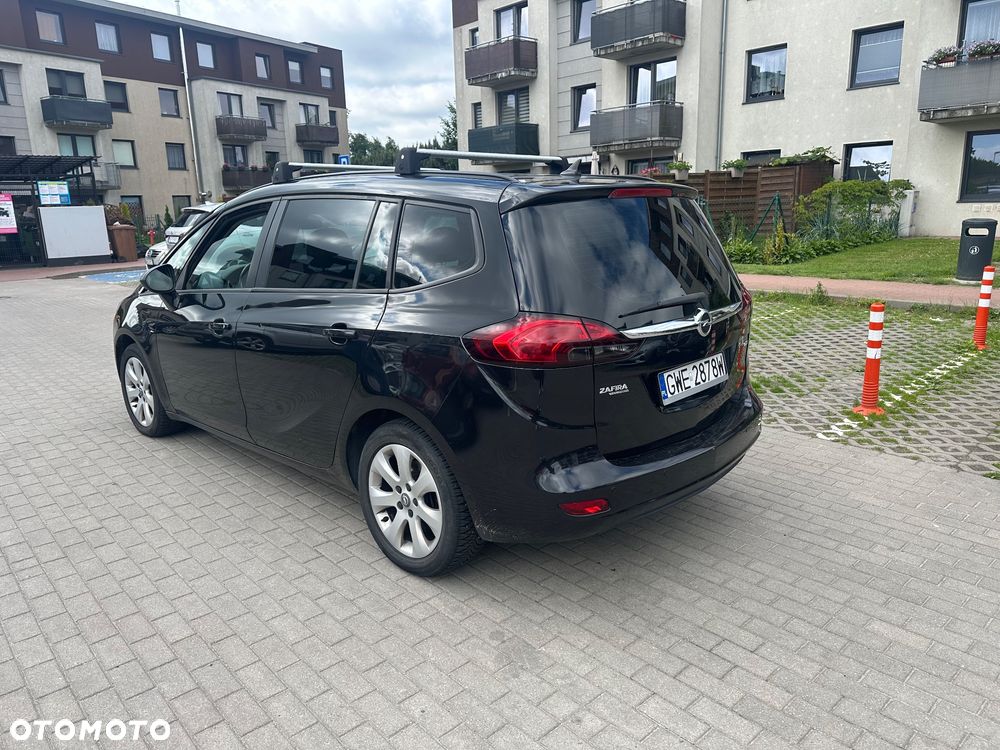 Opel Zafira 2.0 CDTI Enjoy - 4