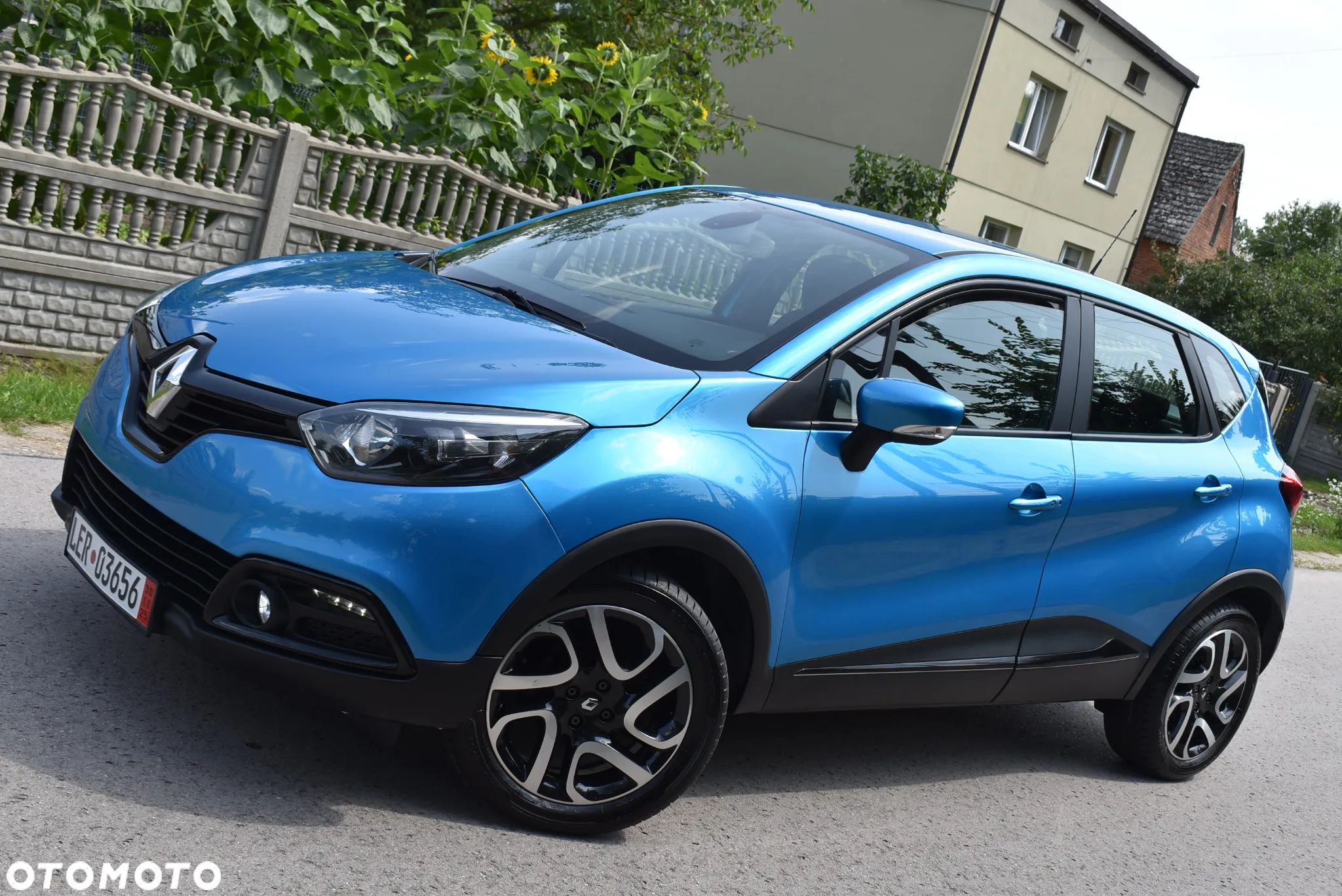 Renault Captur (ENERGY) TCe 90 LIMITED - 1